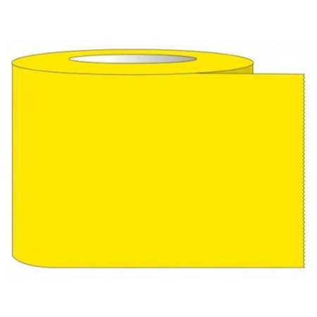 SHAMROCK SCIENTIFIC RPI Lab Tape, 3" Core, 1" Wide, 2160" Length, Yellow 560105-Y